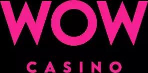 Wow Casino logo